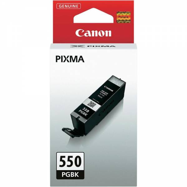CANON INK CARTRIDGE PGI-550 BLACK CANON INK CARTRIDGE PGI-550 BLACK